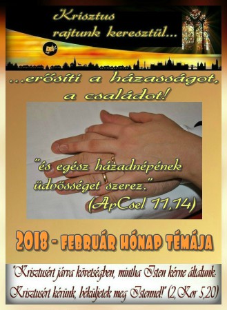 2018 - február hónap témája 1